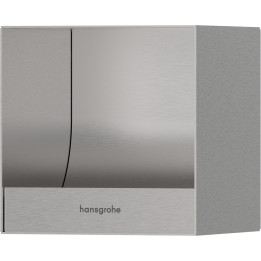 Hansgrohe XtraStoris Original Wnęka ścienna na papier toaletowy