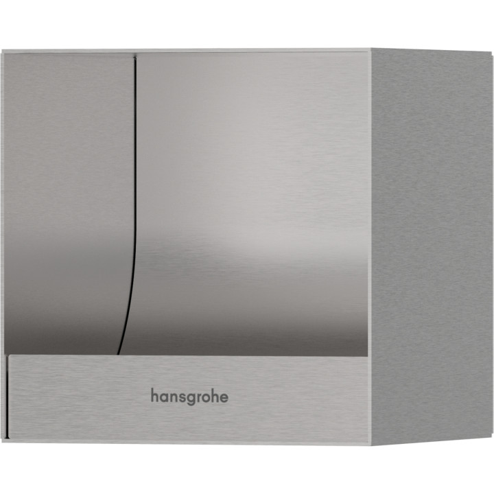 Hansgrohe XtraStoris Original Wnęka ścienna na papier toaletowy