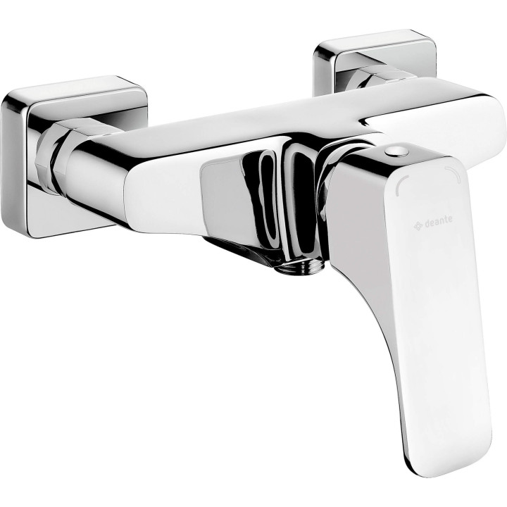 BATERIA PRYSZNICOWA ŚCIENNA CHROM BQH 040M