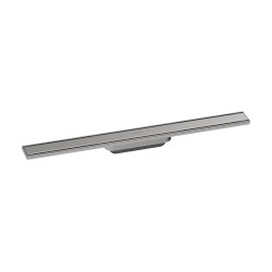 HG RainDrain Original Element zewnętrzny odpływu liniowego 700, Stal Szlachetna Szczotkowana