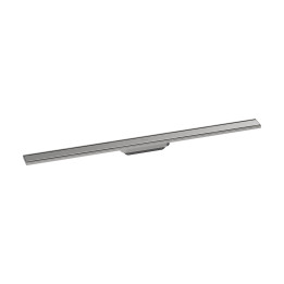 HG RainDrain Original Element zewnętrzny odpływu liniowego 1000, Stal Szlachetna Szczotkowana