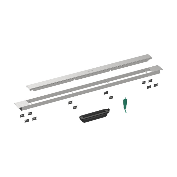 Hansgrohe RainDrain Match Plus Element zewnętrzny odpływu