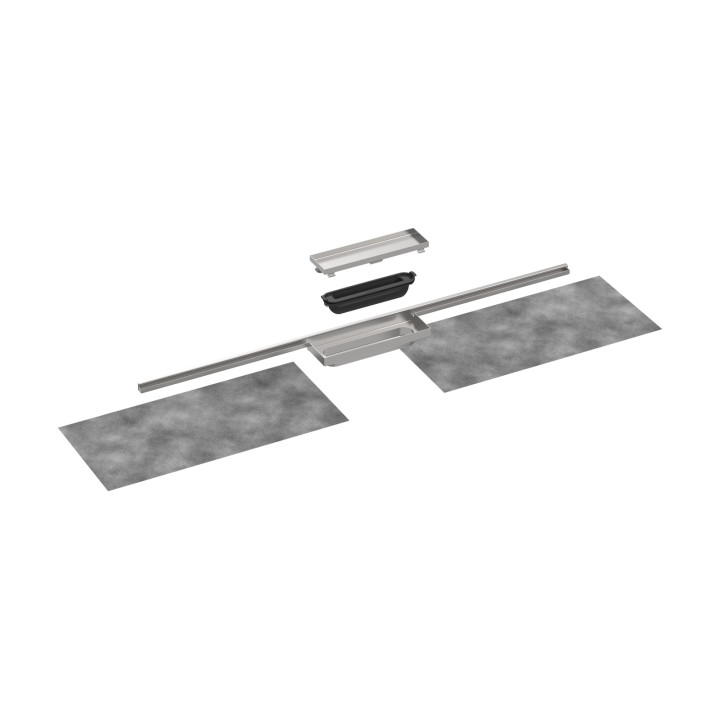 Hansgrohe RainDrain Minimalistic Element zewnętrzny odpływu