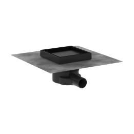 Hansgrohe RainDrain Point Kompletny odpływ punktowy 150/150