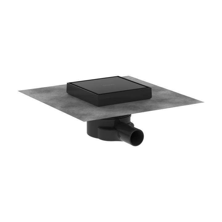 Hansgrohe RainDrain Point Kompletny odpływ punktowy 150/150