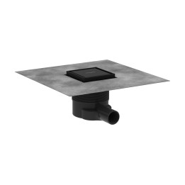 Hansgrohe RainDrain Brilliance Kompletny odpływ punktowy 100/100