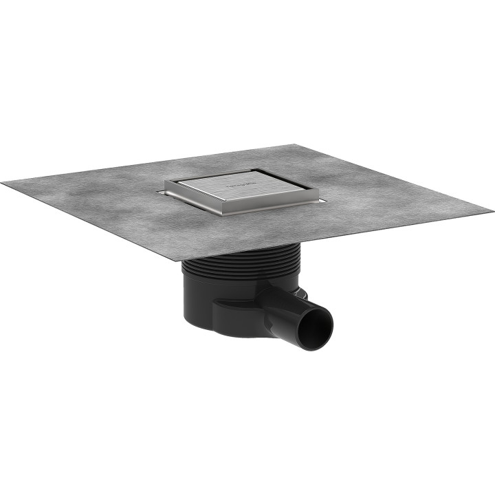Hansgrohe RainDrain Brilliance Kompletny odpływ punktowy 100/100
