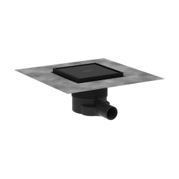 Hansgrohe RainDrain Brilliance Kompletny odpływ punktowy 150/150