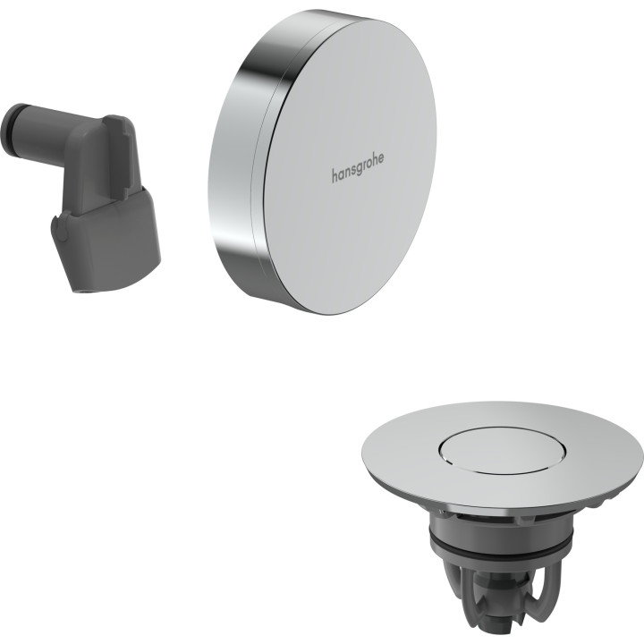 Hansgrohe Exafill Element zewnętrzny do syfonu wannowego z