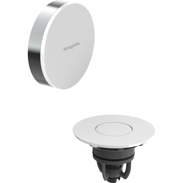 Hansgrohe Flexaplus Element zewnętrzny do syfonu wannowego z