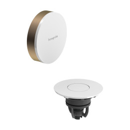 Hansgrohe Flexaplus Element zewnętrzny do syfonu wannowego z