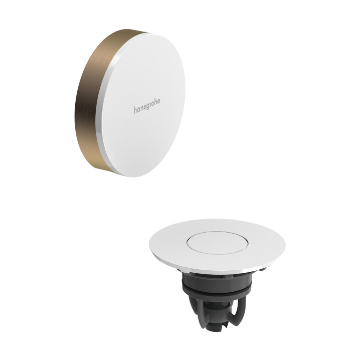 Hansgrohe Flexaplus Element zewnętrzny do syfonu wannowego z
