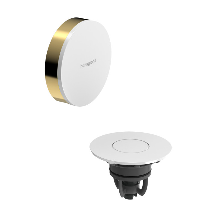 Hansgrohe Flexaplus Element zewnętrzny do syfonu wannowego z