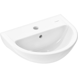 Hansgrohe GladeLake S Mała umywalka wisząca 450/370 z otworem na