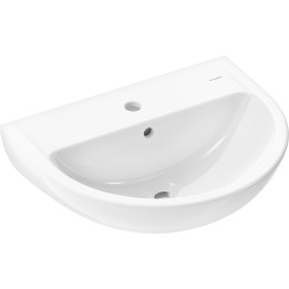 Hansgrohe GladeLake S Umywalka wisząca 550/450 z otworem na