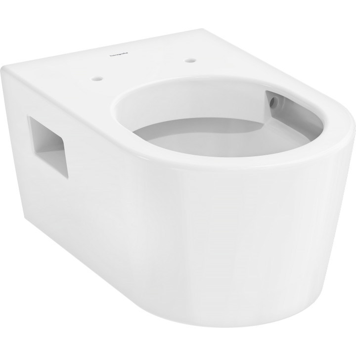 Hansgrohe EluPura Original S Miska wisząca WC 540 AquaChannel