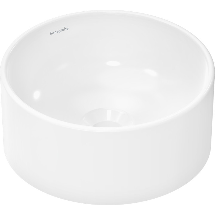 Hansgrohe Xuniva S Umywalka nablatowa 300/300 bez otworu na