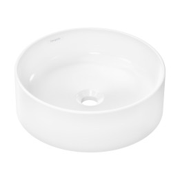 Hansgrohe Xuniva S Umywalka nablatowa 400/400 bez otworu na