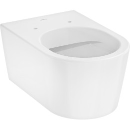Hansgrohe EluPura S Miska wisząca WC 540, bezkołnierzowa AquaFall