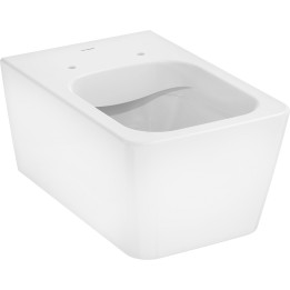 Hansgrohe EluPura Q Miska wisząca WC 540, bezkołnierzowa AquaFall