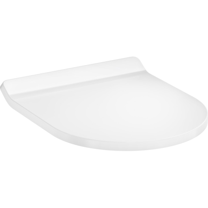 Hansgrohe EluPura S Deska WC, SoftClose, QuickRelease, Slim