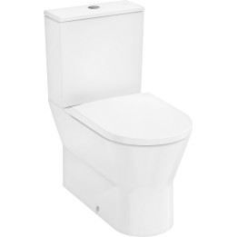 Hansgrohe EluPura Original S Kompakt WC 640, przyścienny, odpływ