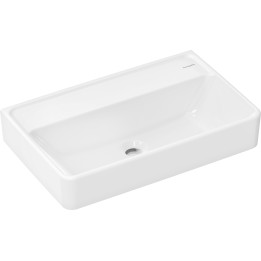 Hansgrohe Xanuia Q Umywalka wisząca Compact 600/370 bez otworu na