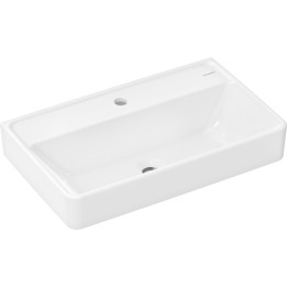 Hansgrohe Xanuia Q Umywalka wisząca Compact 650/390 z otworem na