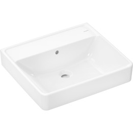 Hansgrohe Xanuia Q Umywalka wisząca 550/480 bez otworu na