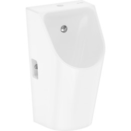 Hansgrohe EluPura Original S Pisuar z zasilaniem od góry, odpływ