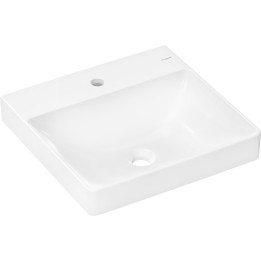 Hansgrohe Xelu Q Mała umywalka wisząca 500/480 z otworem na