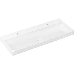 Hansgrohe Xelu Q Umywalka wisząca 1200/480 z 2 otworami na
