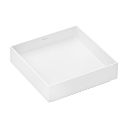 Hansgrohe Xuniva Evo E Umywalka nablatowa 400/400 bez otworu na
