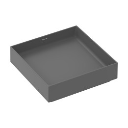 Hansgrohe Xuniva Evo E Umywalka nablatowa 400/400 bez otworu na
