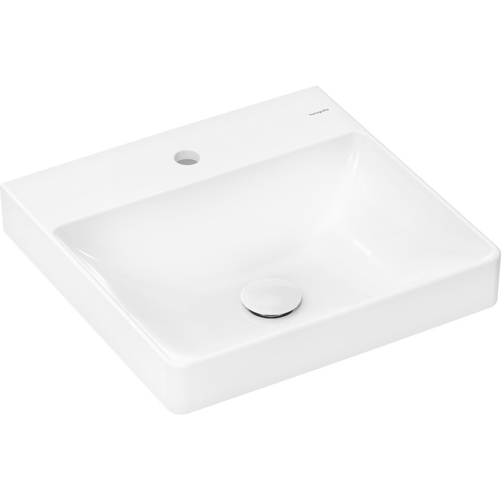 Hansgrohe Xelu Q Mała umywalka wpuszczana w blat 500/480