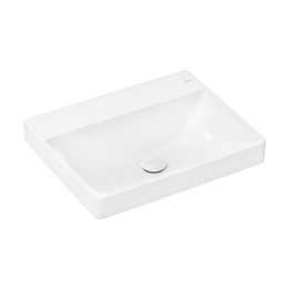 Hansgrohe Xelu Q Umywalka wpuszczana w blat 600/480, szlifowana
