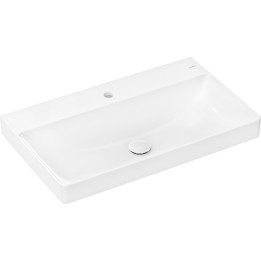 Hansgrohe Xelu Q Umywalka wisząca 800/480 z otworem na baterię