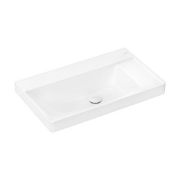 Hansgrohe Xelu Q Umywalka wisząca z półką po prawej stronie