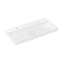 Hansgrohe Xelu Q Umywalka wisząca 1000/480 z 2 otworami na