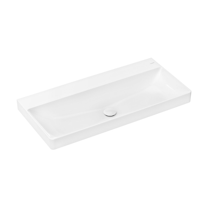 Hansgrohe Xelu Q Umywalka wpuszczana w blat 1000/480, szlifowana