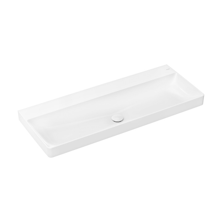 Hansgrohe Xelu Q Umywalka wpuszczana w blat 1200/480, szlifowana