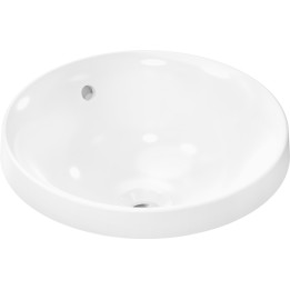 Hansgrohe Xuniva S Umywalka wpuszczana w blat 400/400 bez otworu