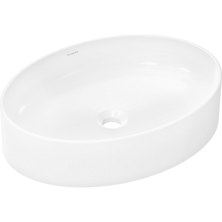 Hansgrohe Xuniva D Umywalka nablatowa 550/400 bez otwor na