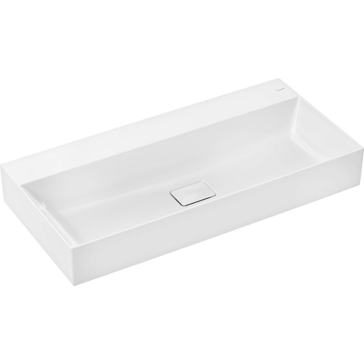 Hansgrohe Xevolos E Umywalka wisząca 1000/480 bez otworu na