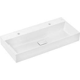 Hansgrohe Xevolos E Umywalka wisząca 1000/480 z 2 otworami na