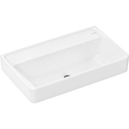 Hansgrohe Xanuia Q Umywalka wisząca Compact 650/390 bez otworu na