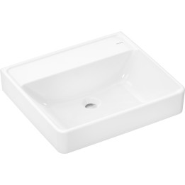 Hansgrohe Xanuia Q Umywalka wisząca 550/480 bez otworu na