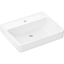 Hansgrohe Xanuia Q Umywalka wisząca 600/480 z otworem na baterię
