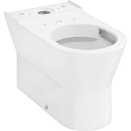 Hansgrohe EluPura Original S Miska kompaktowa WC 640