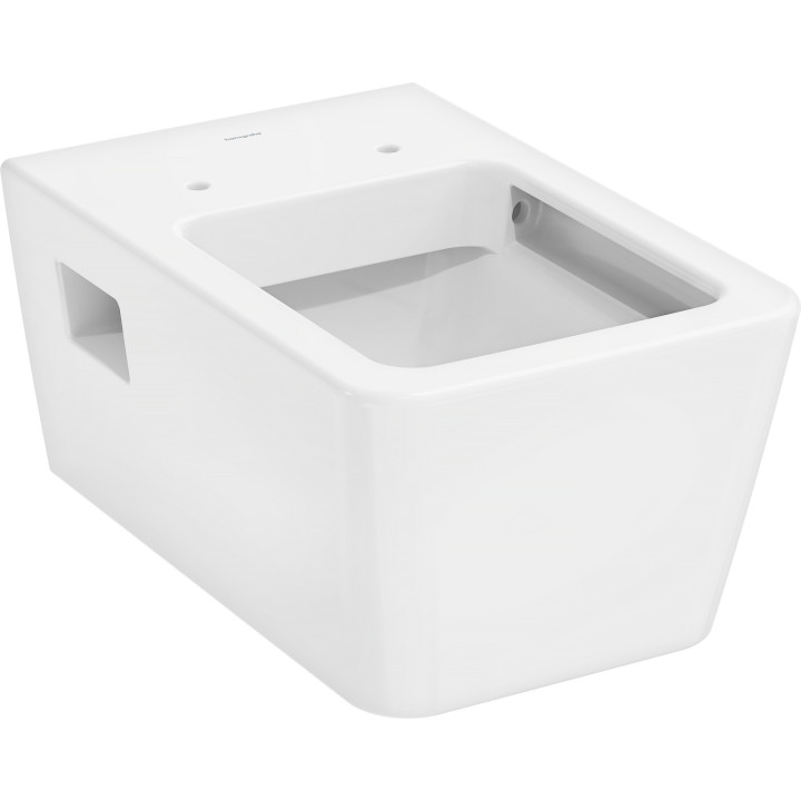 Hansgrohe EluPura Original Q Miska wisząca WC 540 AquaChannel